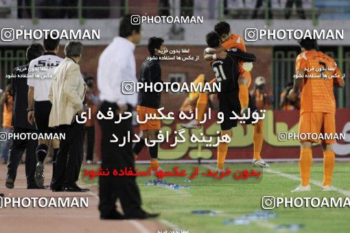 1040900, Kerman, [*parameter:4*], لیگ برتر فوتبال ایران، Persian Gulf Cup، Week 10، First Leg، Mes Kerman 1 v 0 Persepolis on 2011/10/15 at Shahid Bahonar Stadium