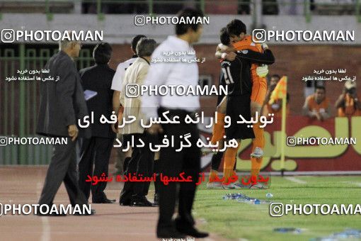1040936, Kerman, [*parameter:4*], لیگ برتر فوتبال ایران، Persian Gulf Cup، Week 10، First Leg، Mes Kerman 1 v 0 Persepolis on 2011/10/15 at Shahid Bahonar Stadium