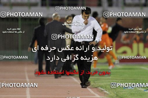 1040960, Kerman, [*parameter:4*], لیگ برتر فوتبال ایران، Persian Gulf Cup، Week 10، First Leg، Mes Kerman 1 v 0 Persepolis on 2011/10/15 at Shahid Bahonar Stadium
