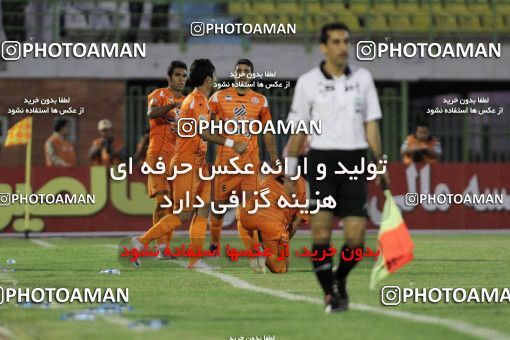 1040901, Kerman, [*parameter:4*], لیگ برتر فوتبال ایران، Persian Gulf Cup، Week 10، First Leg، Mes Kerman 1 v 0 Persepolis on 2011/10/15 at Shahid Bahonar Stadium