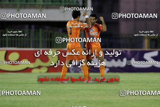 1041057, Kerman, [*parameter:4*], لیگ برتر فوتبال ایران، Persian Gulf Cup، Week 10، First Leg، Mes Kerman 1 v 0 Persepolis on 2011/10/15 at Shahid Bahonar Stadium