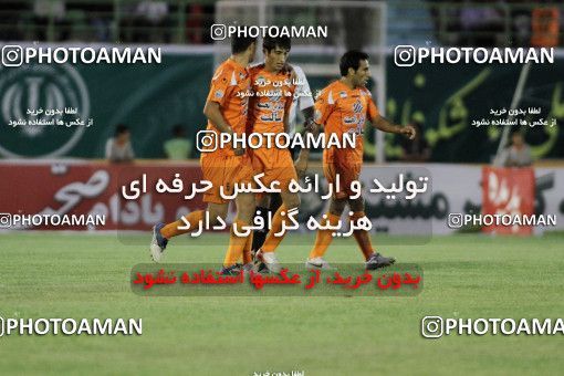 1040875, Kerman, [*parameter:4*], لیگ برتر فوتبال ایران، Persian Gulf Cup، Week 10، First Leg، Mes Kerman 1 v 0 Persepolis on 2011/10/15 at Shahid Bahonar Stadium