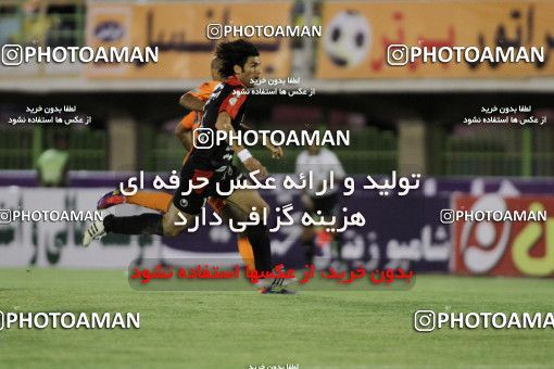 1040903, Kerman, [*parameter:4*], لیگ برتر فوتبال ایران، Persian Gulf Cup، Week 10، First Leg، Mes Kerman 1 v 0 Persepolis on 2011/10/15 at Shahid Bahonar Stadium
