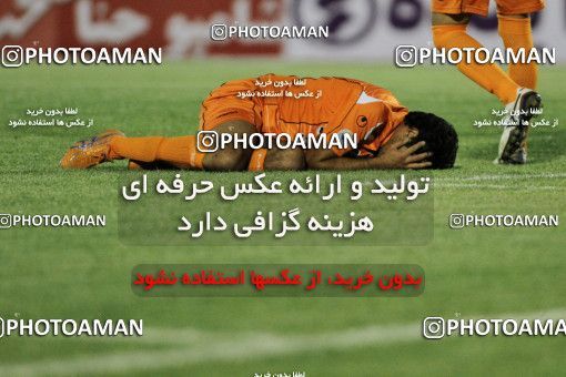 1040981, Kerman, [*parameter:4*], لیگ برتر فوتبال ایران، Persian Gulf Cup، Week 10، First Leg، Mes Kerman 1 v 0 Persepolis on 2011/10/15 at Shahid Bahonar Stadium