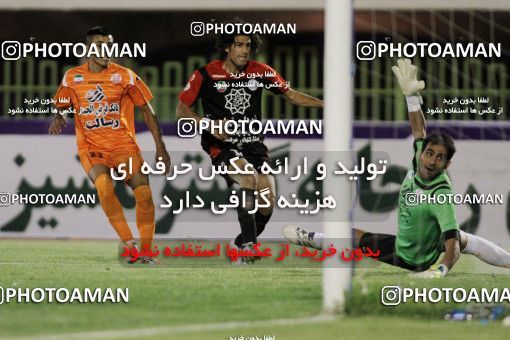 1040916, Kerman, [*parameter:4*], لیگ برتر فوتبال ایران، Persian Gulf Cup، Week 10، First Leg، Mes Kerman 1 v 0 Persepolis on 2011/10/15 at Shahid Bahonar Stadium