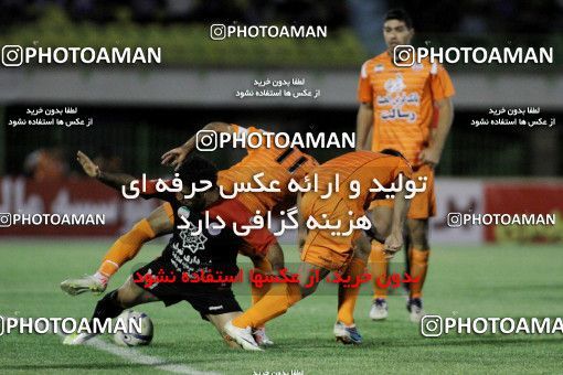 1040986, Kerman, [*parameter:4*], لیگ برتر فوتبال ایران، Persian Gulf Cup، Week 10، First Leg، Mes Kerman 1 v 0 Persepolis on 2011/10/15 at Shahid Bahonar Stadium