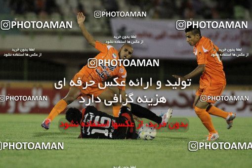 1041082, Kerman, [*parameter:4*], لیگ برتر فوتبال ایران، Persian Gulf Cup، Week 10، First Leg، Mes Kerman 1 v 0 Persepolis on 2011/10/15 at Shahid Bahonar Stadium