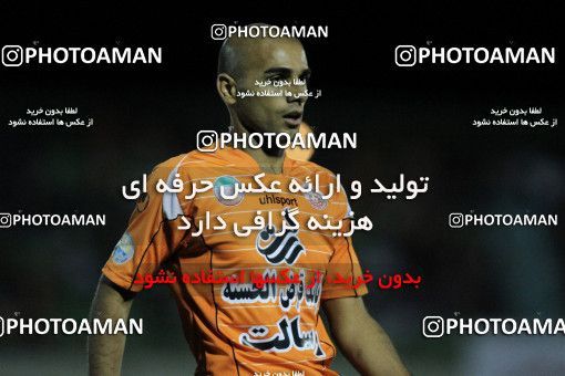 1040984, Kerman, [*parameter:4*], لیگ برتر فوتبال ایران، Persian Gulf Cup، Week 10، First Leg، Mes Kerman 1 v 0 Persepolis on 2011/10/15 at Shahid Bahonar Stadium