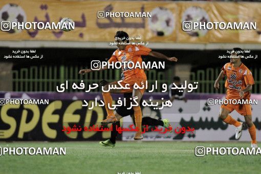 1041079, Kerman, [*parameter:4*], لیگ برتر فوتبال ایران، Persian Gulf Cup، Week 10، First Leg، Mes Kerman 1 v 0 Persepolis on 2011/10/15 at Shahid Bahonar Stadium