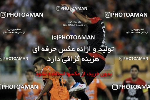 1041026, Kerman, [*parameter:4*], لیگ برتر فوتبال ایران، Persian Gulf Cup، Week 10، First Leg، Mes Kerman 1 v 0 Persepolis on 2011/10/15 at Shahid Bahonar Stadium
