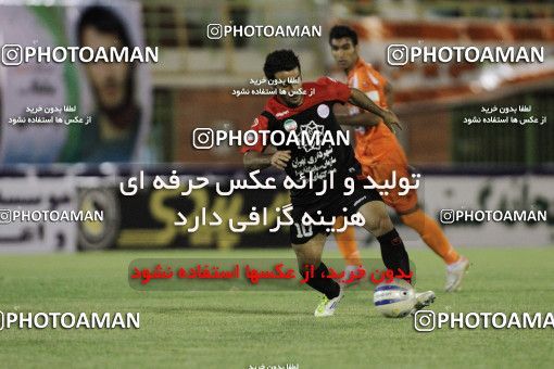 1041072, Kerman, [*parameter:4*], لیگ برتر فوتبال ایران، Persian Gulf Cup، Week 10، First Leg، Mes Kerman 1 v 0 Persepolis on 2011/10/15 at Shahid Bahonar Stadium
