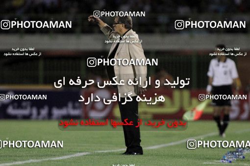 1040968, Kerman, [*parameter:4*], لیگ برتر فوتبال ایران، Persian Gulf Cup، Week 10، First Leg، Mes Kerman 1 v 0 Persepolis on 2011/10/15 at Shahid Bahonar Stadium