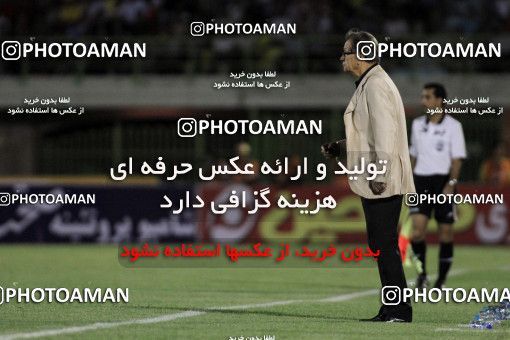 1040862, Kerman, [*parameter:4*], لیگ برتر فوتبال ایران، Persian Gulf Cup، Week 10، First Leg، Mes Kerman 1 v 0 Persepolis on 2011/10/15 at Shahid Bahonar Stadium