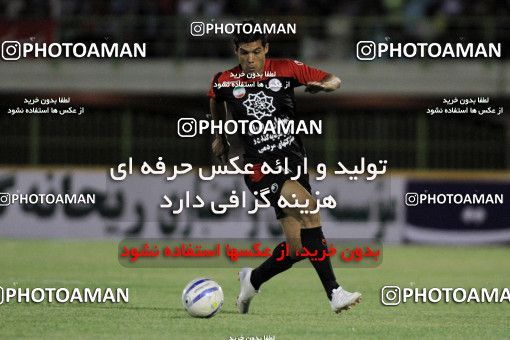 1040839, Kerman, [*parameter:4*], لیگ برتر فوتبال ایران، Persian Gulf Cup، Week 10، First Leg، Mes Kerman 1 v 0 Persepolis on 2011/10/15 at Shahid Bahonar Stadium