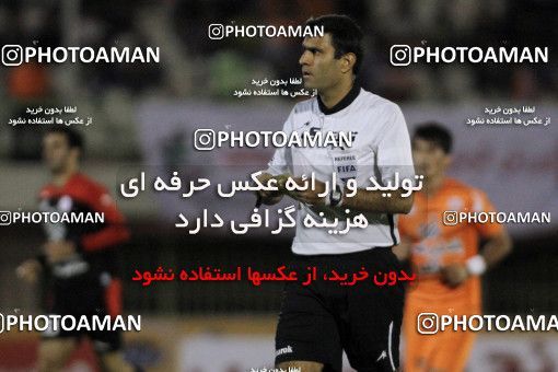 1041044, Kerman, [*parameter:4*], لیگ برتر فوتبال ایران، Persian Gulf Cup، Week 10، First Leg، Mes Kerman 1 v 0 Persepolis on 2011/10/15 at Shahid Bahonar Stadium