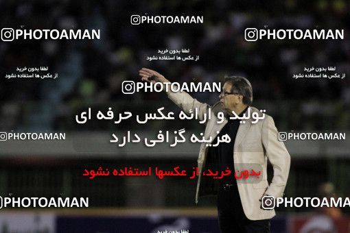 1040957, Kerman, [*parameter:4*], لیگ برتر فوتبال ایران، Persian Gulf Cup، Week 10، First Leg، Mes Kerman 1 v 0 Persepolis on 2011/10/15 at Shahid Bahonar Stadium