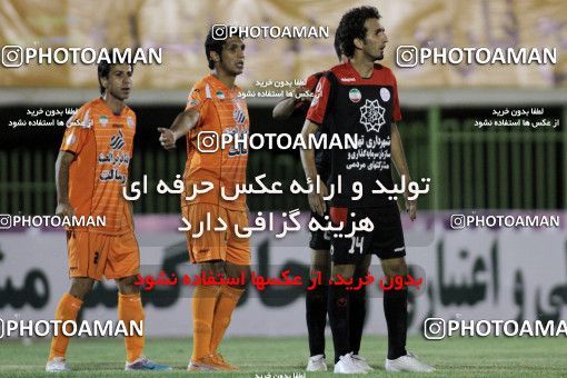 1041066, Kerman, [*parameter:4*], لیگ برتر فوتبال ایران، Persian Gulf Cup، Week 10، First Leg، Mes Kerman 1 v 0 Persepolis on 2011/10/15 at Shahid Bahonar Stadium