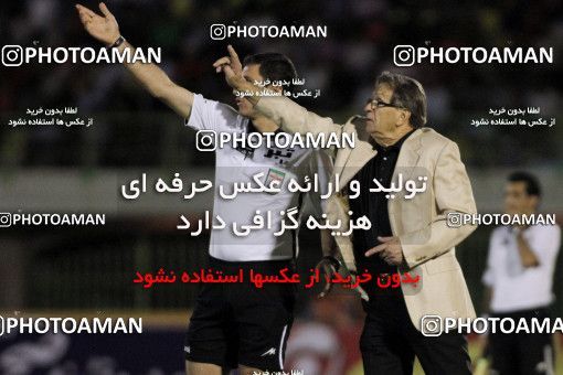 1041058, Kerman, [*parameter:4*], لیگ برتر فوتبال ایران، Persian Gulf Cup، Week 10، First Leg، Mes Kerman 1 v 0 Persepolis on 2011/10/15 at Shahid Bahonar Stadium