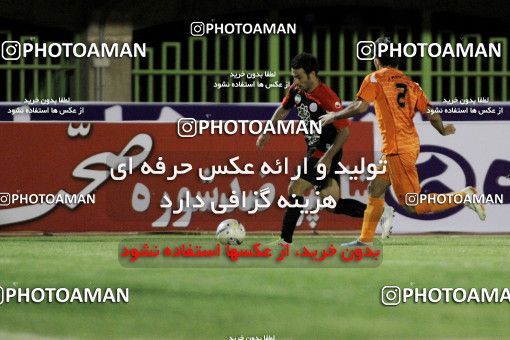 1040988, Kerman, [*parameter:4*], لیگ برتر فوتبال ایران، Persian Gulf Cup، Week 10، First Leg، Mes Kerman 1 v 0 Persepolis on 2011/10/15 at Shahid Bahonar Stadium