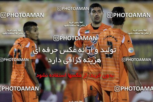 1041065, Kerman, [*parameter:4*], لیگ برتر فوتبال ایران، Persian Gulf Cup، Week 10، First Leg، Mes Kerman 1 v 0 Persepolis on 2011/10/15 at Shahid Bahonar Stadium