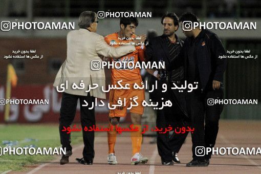 1041011, Kerman, [*parameter:4*], لیگ برتر فوتبال ایران، Persian Gulf Cup، Week 10، First Leg، Mes Kerman 1 v 0 Persepolis on 2011/10/15 at Shahid Bahonar Stadium