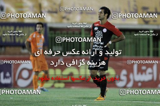 1040922, Kerman, [*parameter:4*], لیگ برتر فوتبال ایران، Persian Gulf Cup، Week 10، First Leg، Mes Kerman 1 v 0 Persepolis on 2011/10/15 at Shahid Bahonar Stadium