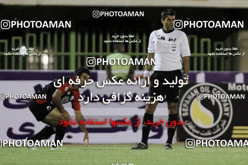 1041071, Kerman, [*parameter:4*], لیگ برتر فوتبال ایران، Persian Gulf Cup، Week 10، First Leg، Mes Kerman 1 v 0 Persepolis on 2011/10/15 at Shahid Bahonar Stadium