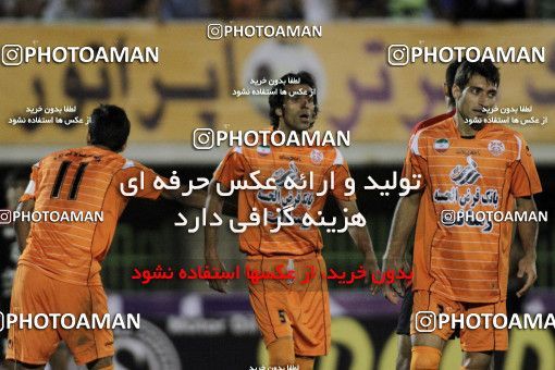 1040882, Kerman, [*parameter:4*], لیگ برتر فوتبال ایران، Persian Gulf Cup، Week 10، First Leg، Mes Kerman 1 v 0 Persepolis on 2011/10/15 at Shahid Bahonar Stadium
