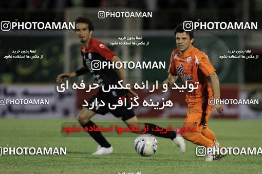 1041021, Kerman, [*parameter:4*], لیگ برتر فوتبال ایران، Persian Gulf Cup، Week 10، First Leg، Mes Kerman 1 v 0 Persepolis on 2011/10/15 at Shahid Bahonar Stadium