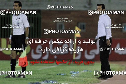 1040967, Kerman, [*parameter:4*], لیگ برتر فوتبال ایران، Persian Gulf Cup، Week 10، First Leg، Mes Kerman 1 v 0 Persepolis on 2011/10/15 at Shahid Bahonar Stadium