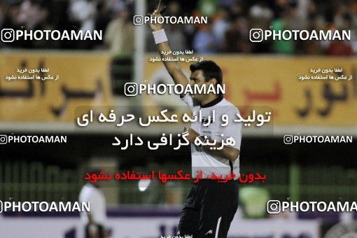 1040872, Kerman, [*parameter:4*], لیگ برتر فوتبال ایران، Persian Gulf Cup، Week 10، First Leg، Mes Kerman 1 v 0 Persepolis on 2011/10/15 at Shahid Bahonar Stadium