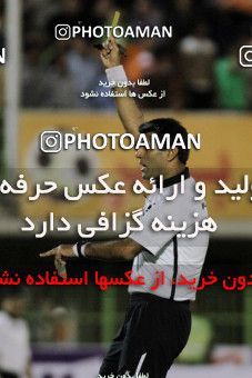 1041010, Kerman, [*parameter:4*], لیگ برتر فوتبال ایران، Persian Gulf Cup، Week 10، First Leg، Mes Kerman 1 v 0 Persepolis on 2011/10/15 at Shahid Bahonar Stadium