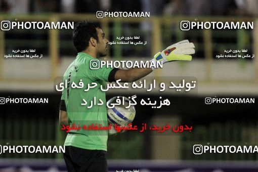 1041068, Kerman, [*parameter:4*], لیگ برتر فوتبال ایران، Persian Gulf Cup، Week 10، First Leg، Mes Kerman 1 v 0 Persepolis on 2011/10/15 at Shahid Bahonar Stadium