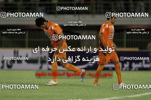 1041037, Kerman, [*parameter:4*], لیگ برتر فوتبال ایران، Persian Gulf Cup، Week 10، First Leg، Mes Kerman 1 v 0 Persepolis on 2011/10/15 at Shahid Bahonar Stadium