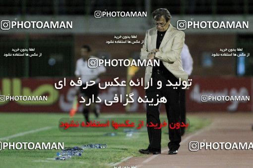 1040992, Kerman, [*parameter:4*], لیگ برتر فوتبال ایران، Persian Gulf Cup، Week 10، First Leg، Mes Kerman 1 v 0 Persepolis on 2011/10/15 at Shahid Bahonar Stadium