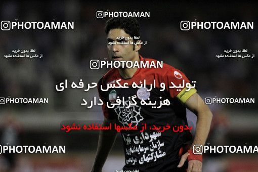 1041061, Kerman, [*parameter:4*], لیگ برتر فوتبال ایران، Persian Gulf Cup، Week 10، First Leg، Mes Kerman 1 v 0 Persepolis on 2011/10/15 at Shahid Bahonar Stadium