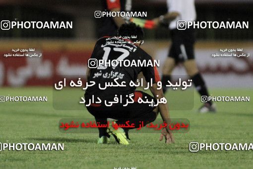 1041006, Kerman, [*parameter:4*], لیگ برتر فوتبال ایران، Persian Gulf Cup، Week 10، First Leg، Mes Kerman 1 v 0 Persepolis on 2011/10/15 at Shahid Bahonar Stadium