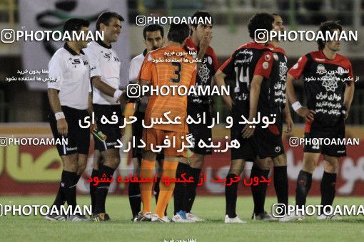 1040982, Kerman, [*parameter:4*], لیگ برتر فوتبال ایران، Persian Gulf Cup، Week 10، First Leg، Mes Kerman 1 v 0 Persepolis on 2011/10/15 at Shahid Bahonar Stadium
