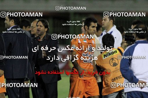 1040858, Kerman, [*parameter:4*], لیگ برتر فوتبال ایران، Persian Gulf Cup، Week 10، First Leg، Mes Kerman 1 v 0 Persepolis on 2011/10/15 at Shahid Bahonar Stadium