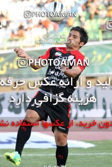 1040917, Kerman, [*parameter:4*], لیگ برتر فوتبال ایران، Persian Gulf Cup، Week 10، First Leg، Mes Kerman 1 v 0 Persepolis on 2011/10/15 at Shahid Bahonar Stadium