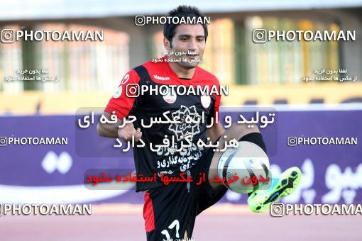 1040877, Kerman, [*parameter:4*], لیگ برتر فوتبال ایران، Persian Gulf Cup، Week 10، First Leg، Mes Kerman 1 v 0 Persepolis on 2011/10/15 at Shahid Bahonar Stadium
