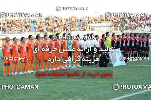 1040832, Kerman, [*parameter:4*], لیگ برتر فوتبال ایران، Persian Gulf Cup، Week 10، First Leg، Mes Kerman 1 v 0 Persepolis on 2011/10/15 at Shahid Bahonar Stadium