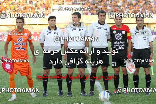 1040890, Kerman, [*parameter:4*], لیگ برتر فوتبال ایران، Persian Gulf Cup، Week 10، First Leg، Mes Kerman 1 v 0 Persepolis on 2011/10/15 at Shahid Bahonar Stadium