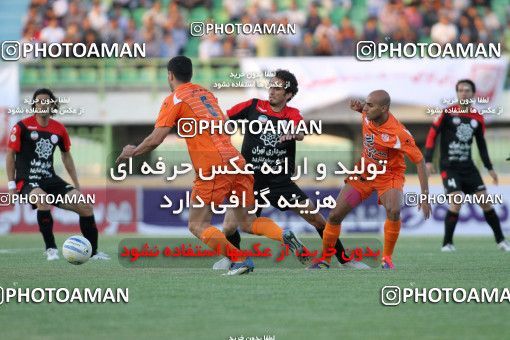 1040818, Kerman, [*parameter:4*], لیگ برتر فوتبال ایران، Persian Gulf Cup، Week 10، First Leg، Mes Kerman 1 v 0 Persepolis on 2011/10/15 at Shahid Bahonar Stadium