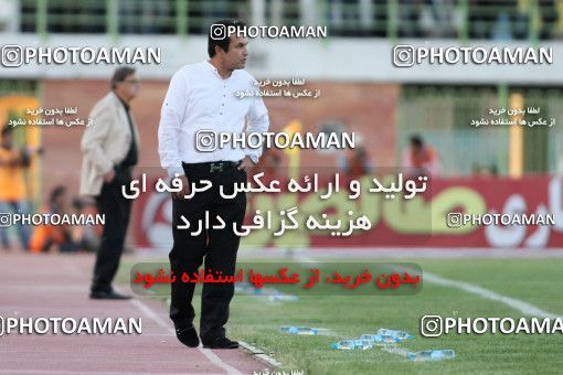 1041020, Kerman, [*parameter:4*], لیگ برتر فوتبال ایران، Persian Gulf Cup، Week 10، First Leg، Mes Kerman 1 v 0 Persepolis on 2011/10/15 at Shahid Bahonar Stadium
