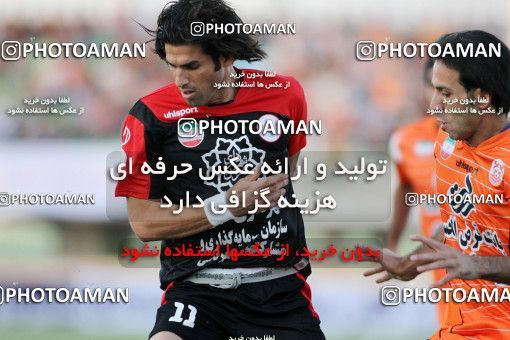1041000, Kerman, [*parameter:4*], لیگ برتر فوتبال ایران، Persian Gulf Cup، Week 10، First Leg، Mes Kerman 1 v 0 Persepolis on 2011/10/15 at Shahid Bahonar Stadium