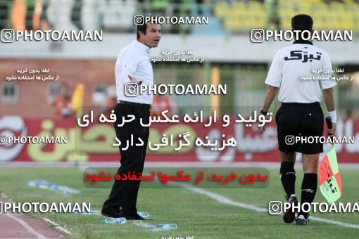1040993, Kerman, [*parameter:4*], لیگ برتر فوتبال ایران، Persian Gulf Cup، Week 10، First Leg، Mes Kerman 1 v 0 Persepolis on 2011/10/15 at Shahid Bahonar Stadium