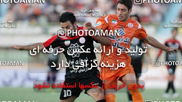 1040885, Kerman, [*parameter:4*], لیگ برتر فوتبال ایران، Persian Gulf Cup، Week 10، First Leg، Mes Kerman 1 v 0 Persepolis on 2011/10/15 at Shahid Bahonar Stadium