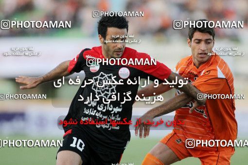 1040970, Kerman, [*parameter:4*], لیگ برتر فوتبال ایران، Persian Gulf Cup، Week 10، First Leg، Mes Kerman 1 v 0 Persepolis on 2011/10/15 at Shahid Bahonar Stadium