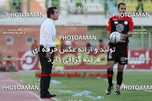 1040974, Kerman, [*parameter:4*], لیگ برتر فوتبال ایران، Persian Gulf Cup، Week 10، First Leg، Mes Kerman 1 v 0 Persepolis on 2011/10/15 at Shahid Bahonar Stadium